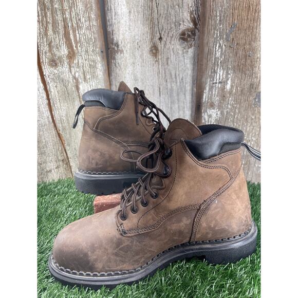 Red Wing Shoes SuperSole 6\